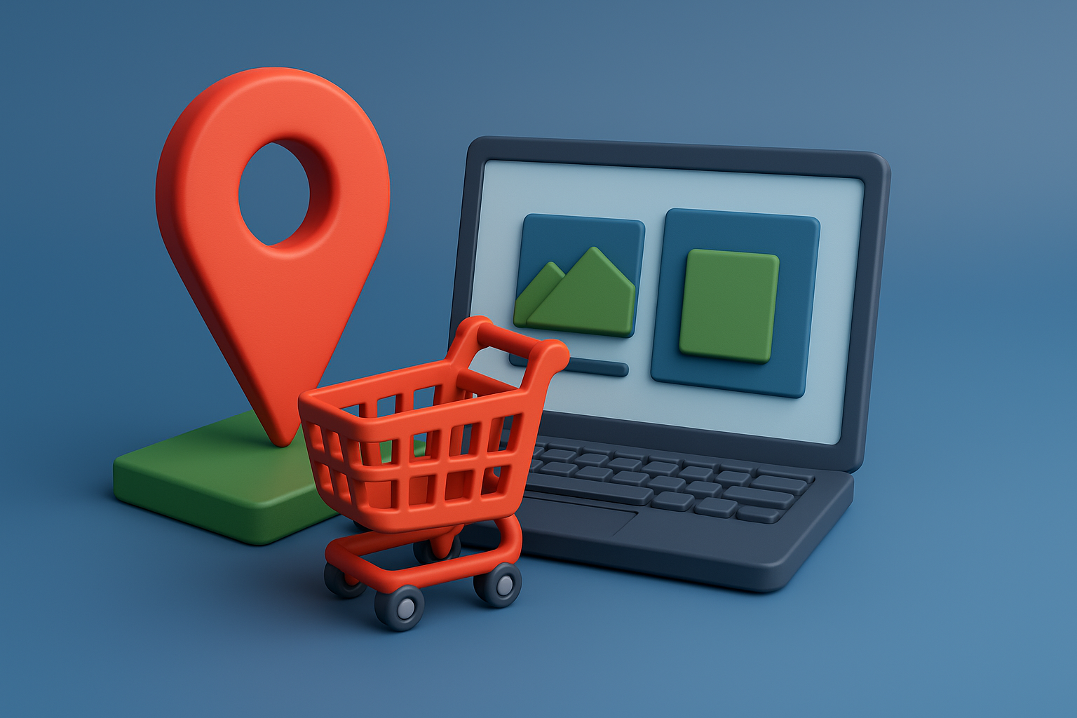 Where buyers actually shop for land - online marketplaces and platforms