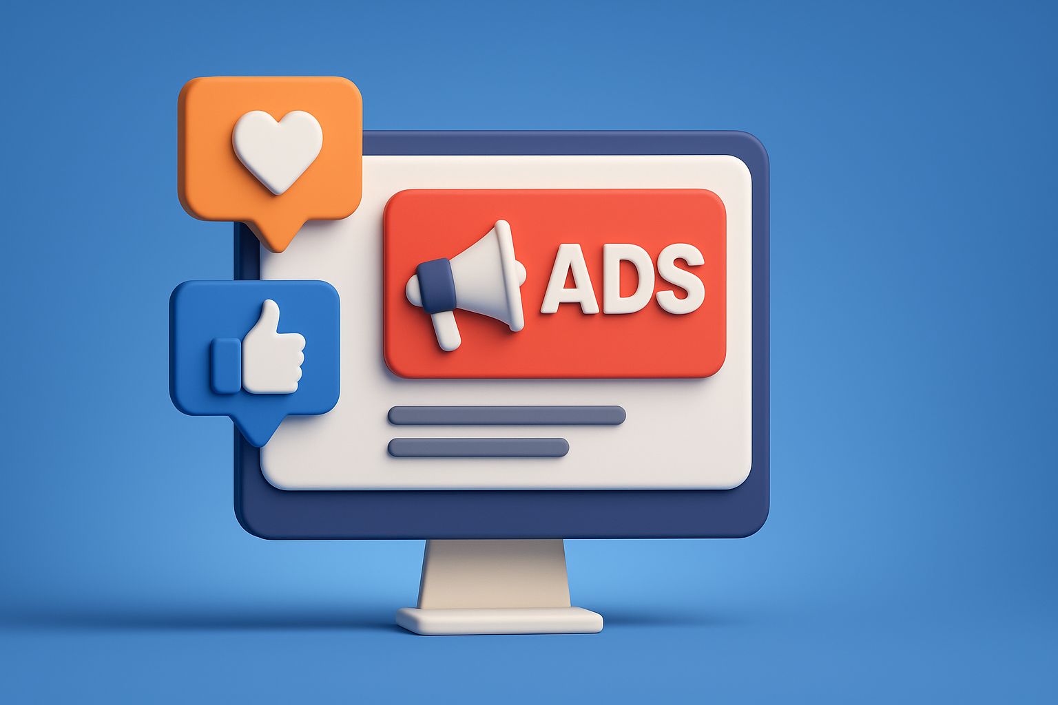 Social media ads for land sales - Facebook marketplace and boosted posts